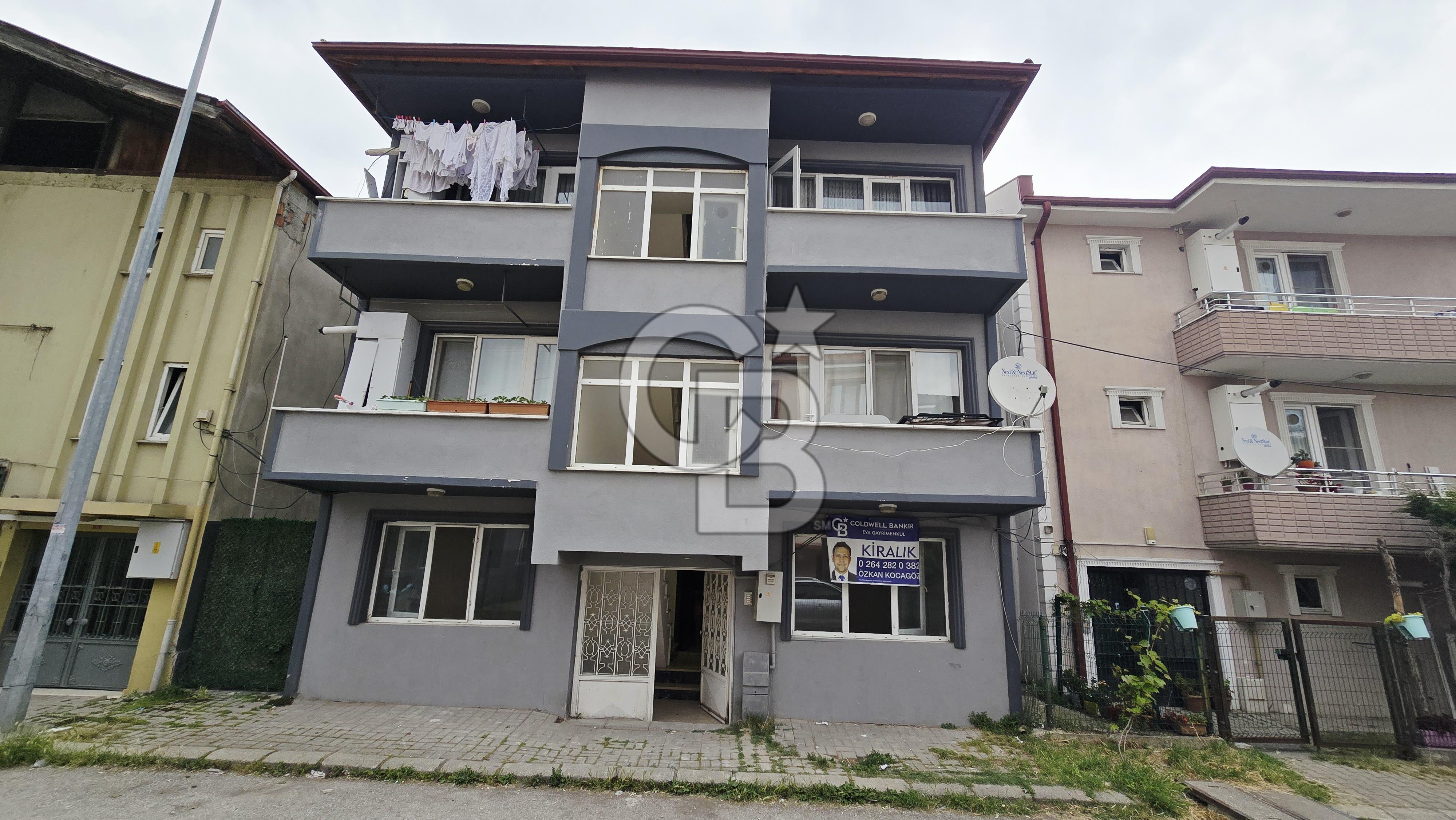 Mithatpaşa'da Diş Hekimliği Fakültesi Arkası AraKat Kiralık 2+1