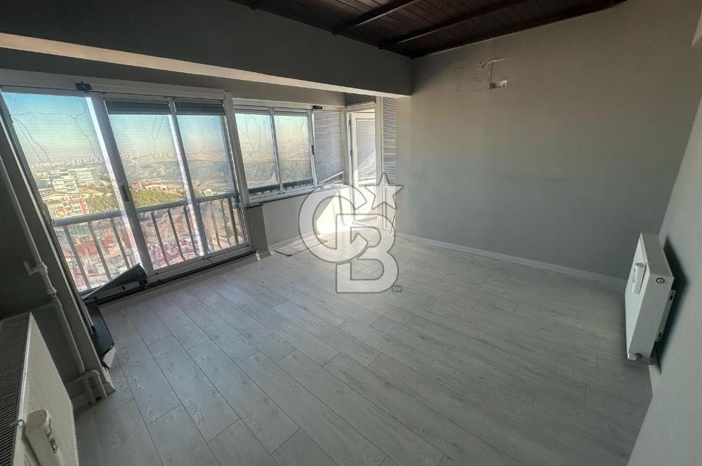 ÇANKAYA SANCAK MAH. BAHAKENT SİTESİ FULL YAPILI 3+1 SATILIK DAİRE