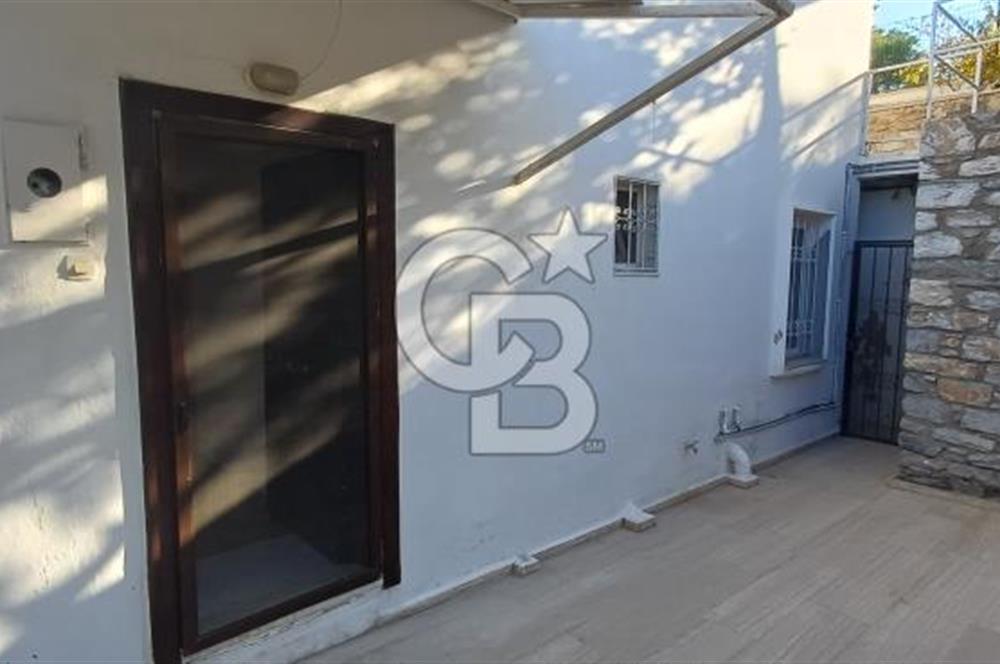 Bodrum Eskiçeşme Kiralık 2+1 Bahçe Katı Daire