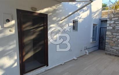 Bodrum Eskiçeşme Kiralık 2+1 Bahçe Katı Daire
