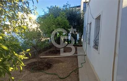 Bodrum Eskiçeşme Kiralık 2+1 Bahçe Katı Daire