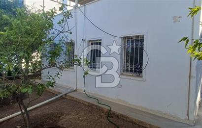 Bodrum Eskiçeşme Kiralık 2+1 Bahçe Katı Daire