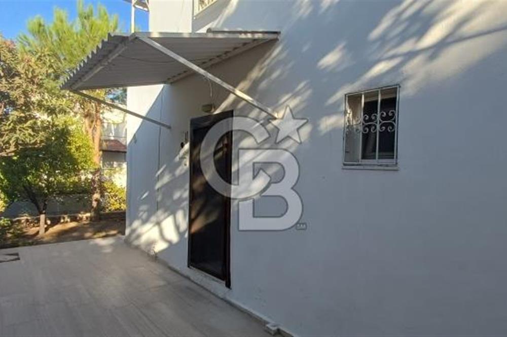 Bodrum Eskiçeşme Kiralık 2+1 Bahçe Katı Daire