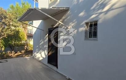 Bodrum Eskiçeşme Kiralık 2+1 Bahçe Katı Daire