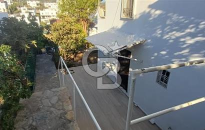 Bodrum Eskiçeşme Kiralık 2+1 Bahçe Katı Daire
