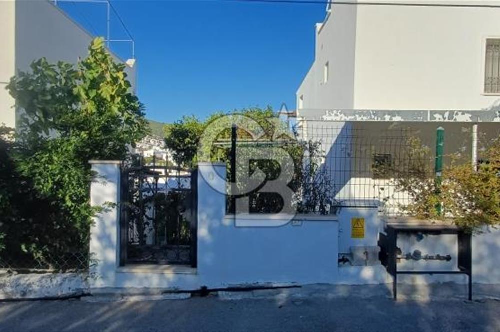 Bodrum Eskiçeşme Kiralık 2+1 Bahçe Katı Daire