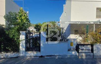 Bodrum Eskiçeşme Kiralık 2+1 Bahçe Katı Daire