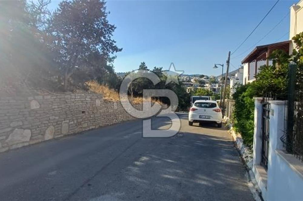Bodrum Eskiçeşme Kiralık 2+1 Bahçe Katı Daire