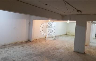 Buca Kozağaç'ta Hasanağa Bahçesine Yakın 230 M2 Batarkat Depolu Dükkan