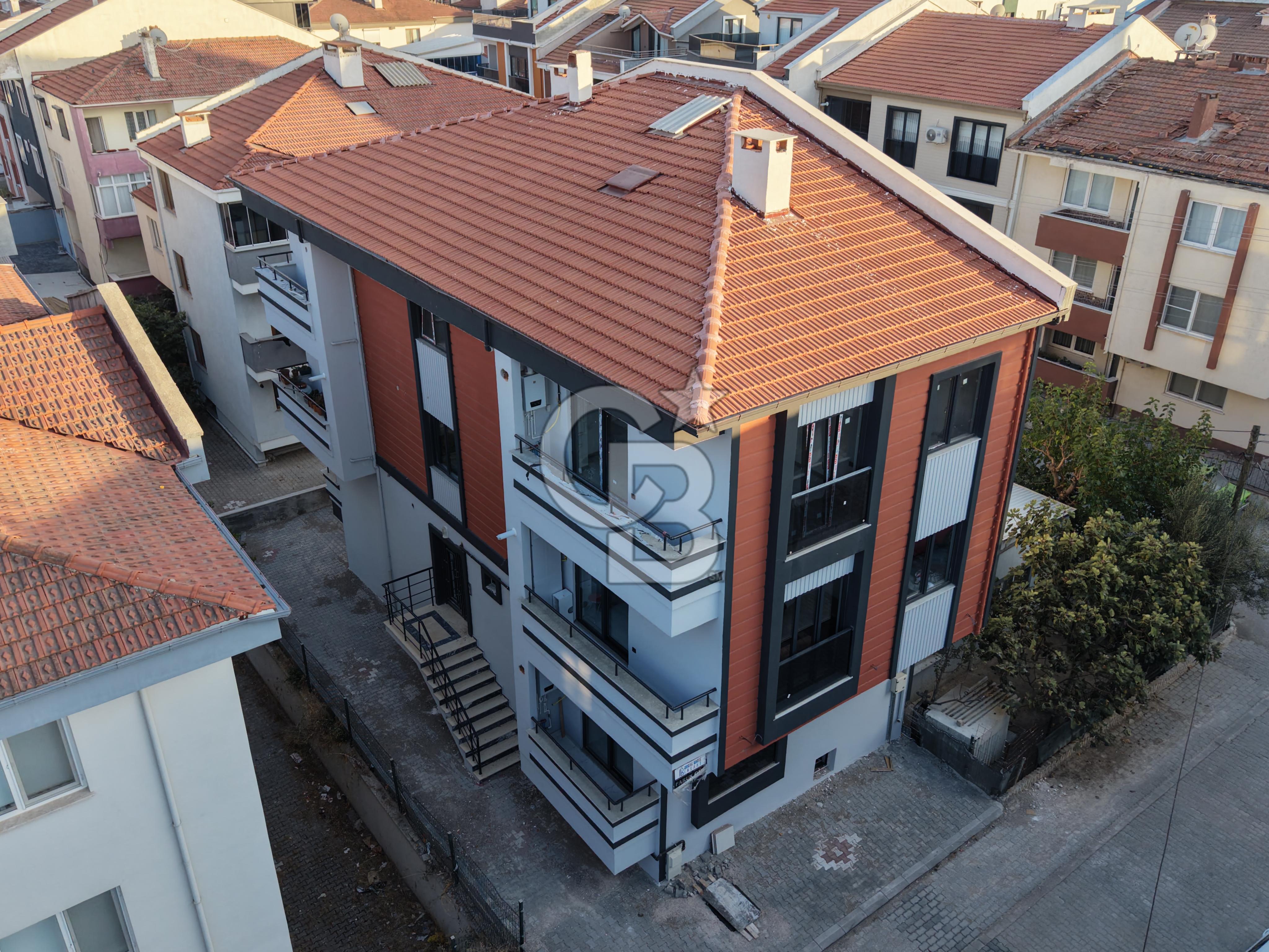 CB KİNG'DEN PAŞA ALANI MAHALLESİ'NDE SIFIR SATILIK 1+1 DAİRE