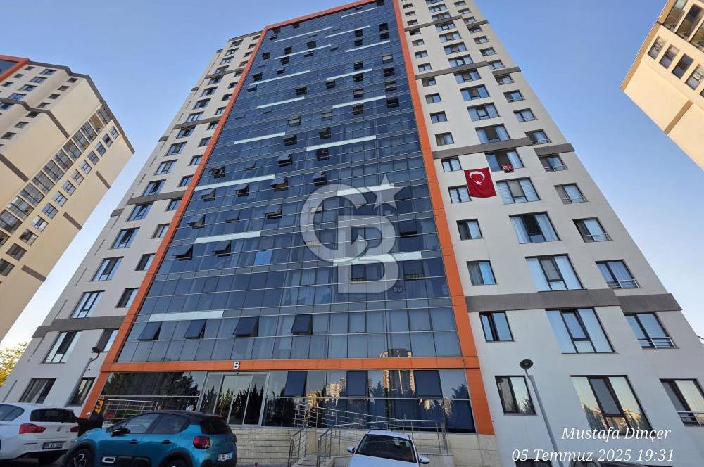 ÇAYYOLU ALACAATLI RELAX PLUS SİTESİ’NDE FULL EŞYALI 1+1 KİRALIK 