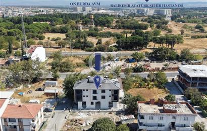 CB KiNG'DEN GAZİOSMANPAŞA MAHALLESİ'NDE 1+1 SATILIK DAİRE