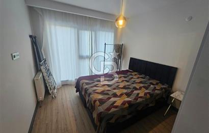 CB PREMIUM'DAN EŞYALI METRO YAKINI KİRALIK 1+1 DAİRE