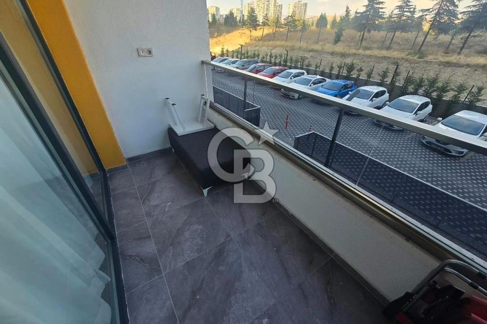 CB PREMIUM'DAN EŞYALI METRO YAKINI KİRALIK 1+1 DAİRE