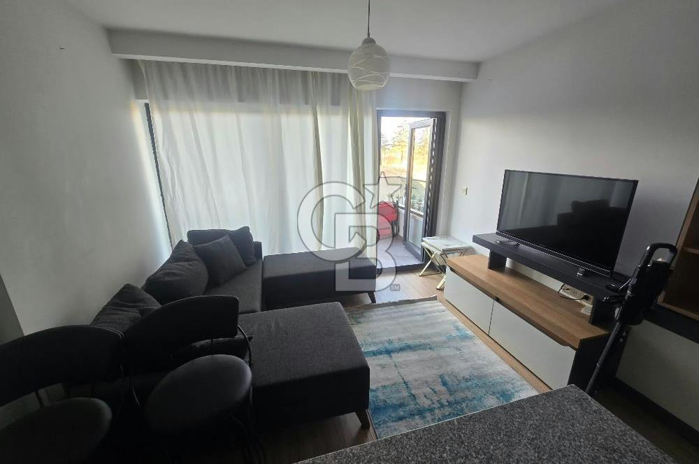 CB PREMIUM'DAN EŞYALI METRO YAKINI KİRALIK 1+1 DAİRE