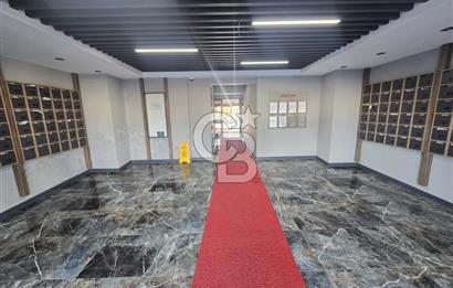 CB PREMIUM'DAN EŞYALI METRO YAKINI KİRALIK 1+1 DAİRE