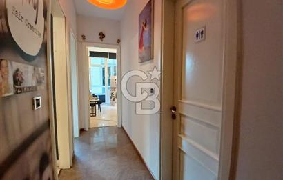 BAĞDAT CADDESİ CADDEBOSTAN İSKELE SOKAKTA SAHİLE 6.APARTMANDA 3+1 SATILIK DAİRE. 