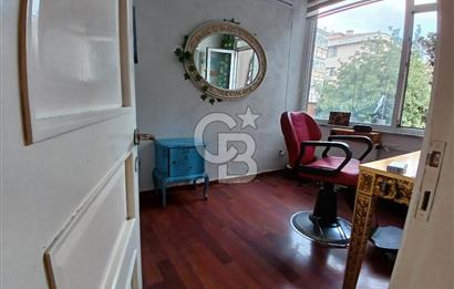 BAĞDAT CADDESİ CADDEBOSTAN İSKELE SOKAKTA SAHİLE 6.APARTMANDA 3+1 SATILIK DAİRE. 