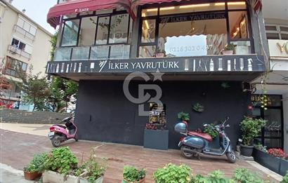 BAĞDAT CADDESİ CADDEBOSTAN İSKELE SOKAKTA SAHİLE 6.APARTMANDA 3+1 SATILIK DAİRE. 