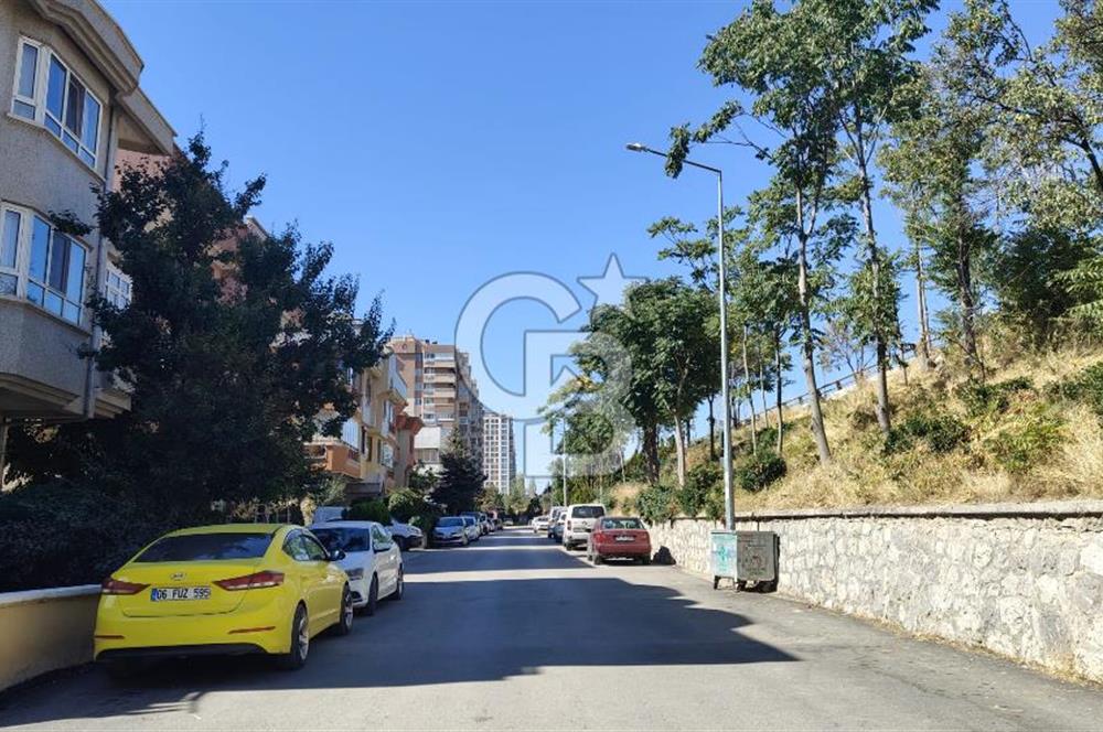 ÇANKAYA SANCAK MAH. BAHAKENT SİTESİ FULL YAPILI 3+1 SATILIK DAİRE