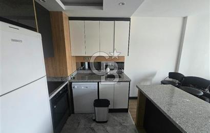 CB PREMIUM'DAN EŞYALI METRO YAKINI KİRALIK 1+1 DAİRE