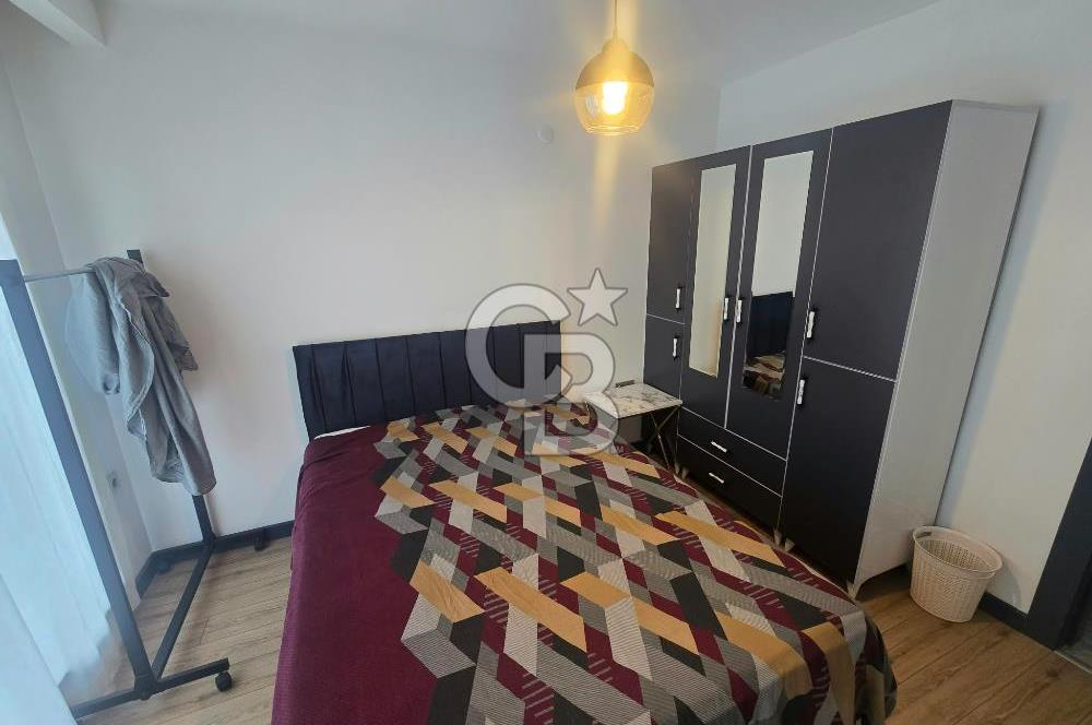 CB PREMIUM'DAN EŞYALI METRO YAKINI KİRALIK 1+1 DAİRE