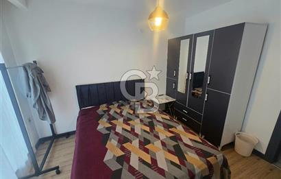 CB PREMIUM'DAN EŞYALI METRO YAKINI KİRALIK 1+1 DAİRE