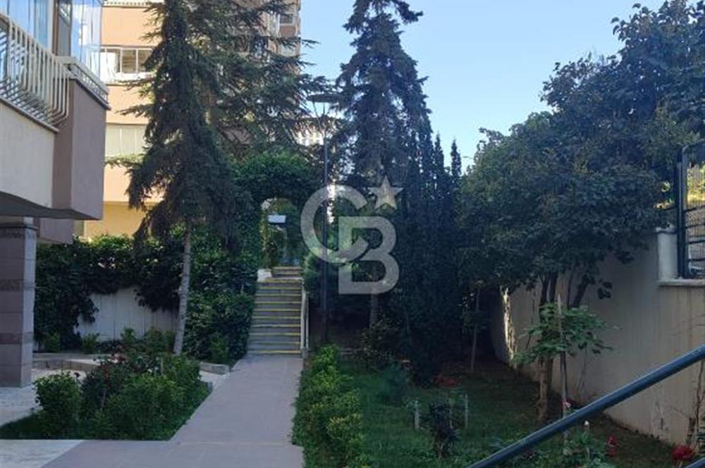ÇANKAYA SANCAK MAH. BAHAKENT SİTESİ FULL YAPILI 3+1 SATILIK DAİRE