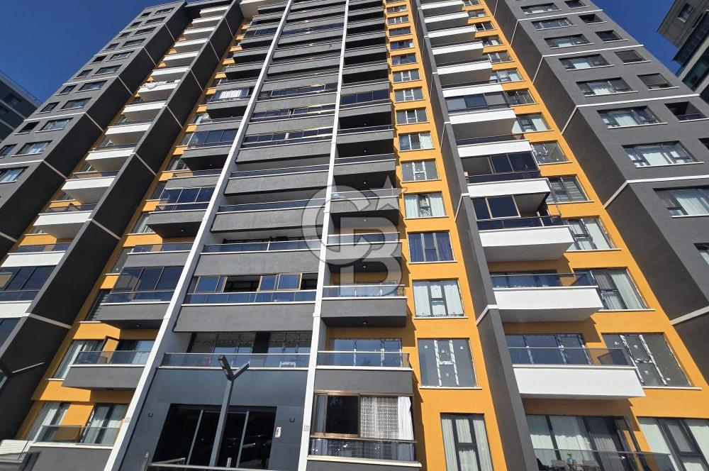 CB PREMIUM'DAN EŞYALI METRO YAKINI KİRALIK 1+1 DAİRE