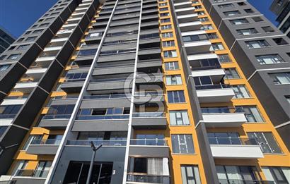 CB PREMIUM'DAN EŞYALI METRO YAKINI KİRALIK 1+1 DAİRE