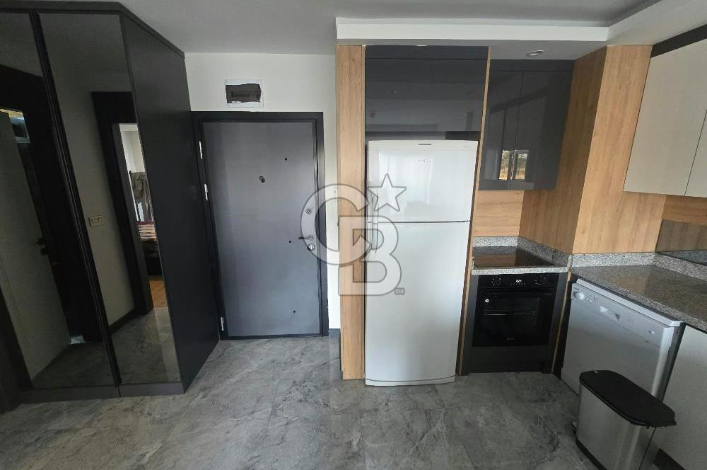 CB PREMIUM'DAN EŞYALI METRO YAKINI KİRALIK 1+1 DAİRE