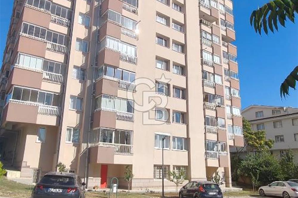 ÇANKAYA SANCAK MAH. BAHAKENT SİTESİ FULL YAPILI 3+1 SATILIK DAİRE