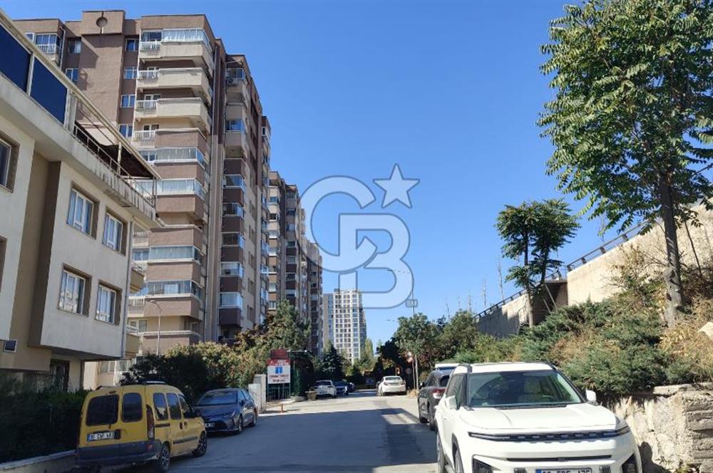 ÇANKAYA SANCAK MAH. BAHAKENT SİTESİ FULL YAPILI 3+1 SATILIK DAİRE