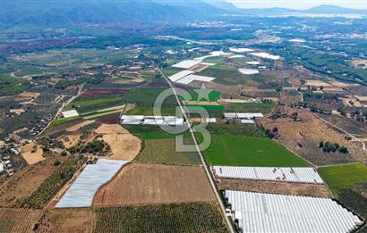 Muğla Seydikemer'de 178 Dönüm Arazi