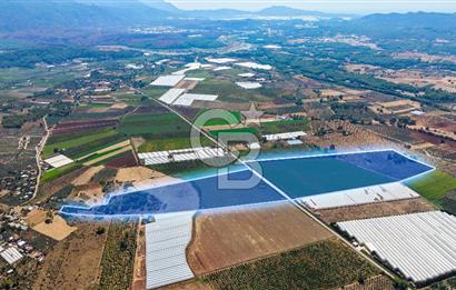 Muğla Seydikemer'de 178 Dönüm Arazi