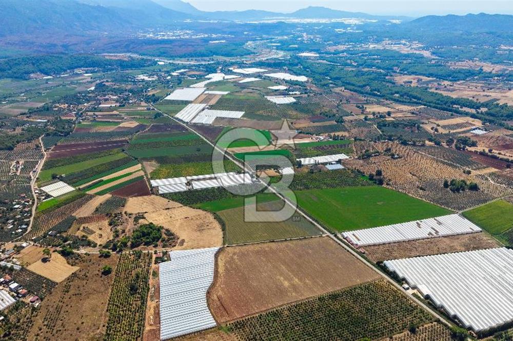 Muğla Seydikemer'de 178 Dönüm Arazi