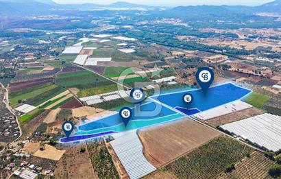 Muğla Seydikemer'de 178 Dönüm Arazi