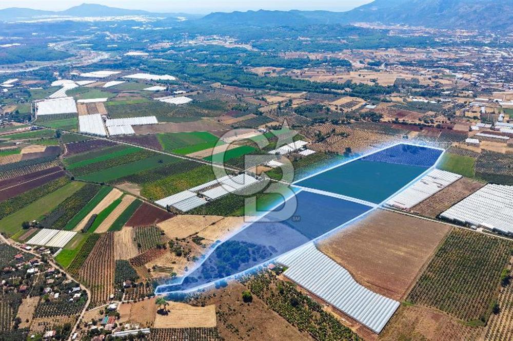 Muğla Seydikemer'de 178 Dönüm Arazi