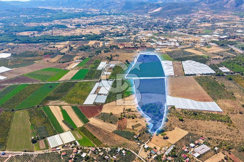 Muğla Seydikemer'de 178 Dönüm Arazi