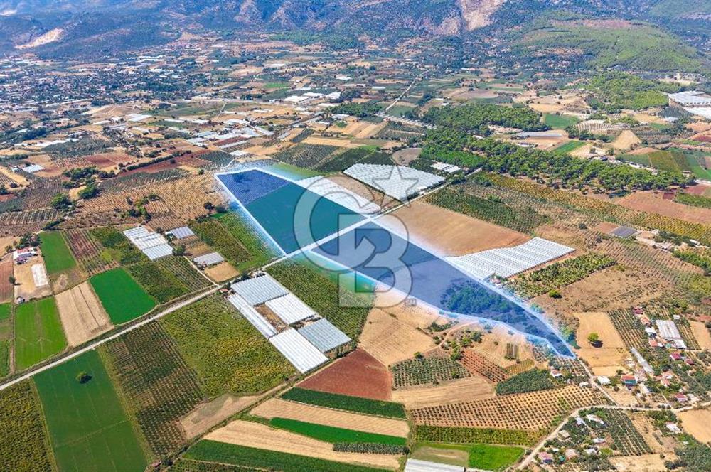 Muğla Seydikemer'de 178 Dönüm Arazi