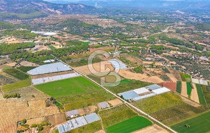Muğla Seydikemer'de 178 Dönüm Arazi