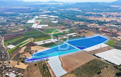 Muğla Seydikemer'de 178 Dönüm Arazi