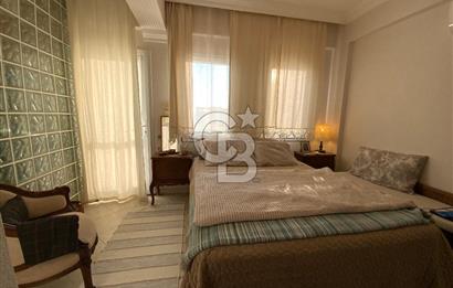 Bodrum Turgutreis’te Deniz, Doğa Ve Şehir Manzaralı Satılık Eşyalı Daire