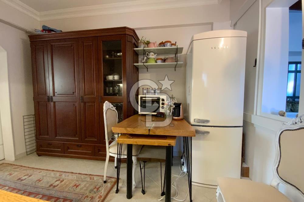 Bodrum Turgutreis’te Deniz, Doğa Ve Şehir Manzaralı Satılık Eşyalı Daire