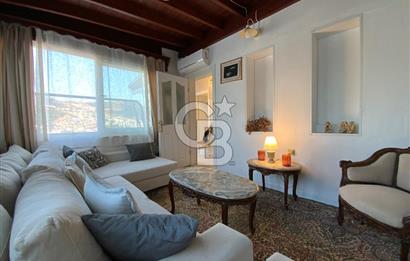 Bodrum Turgutreis’te Deniz, Doğa Ve Şehir Manzaralı Satılık Eşyalı Daire