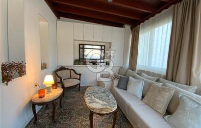 Bodrum Turgutreis’te Deniz, Doğa Ve Şehir Manzaralı Satılık Eşyalı Daire