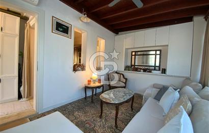 Bodrum Turgutreis’te Deniz, Doğa Ve Şehir Manzaralı Satılık Eşyalı Daire