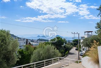Turgutreis Karabağ Satılık Deniz Manzaralı Sıfır Dubleks - 3 - 374511