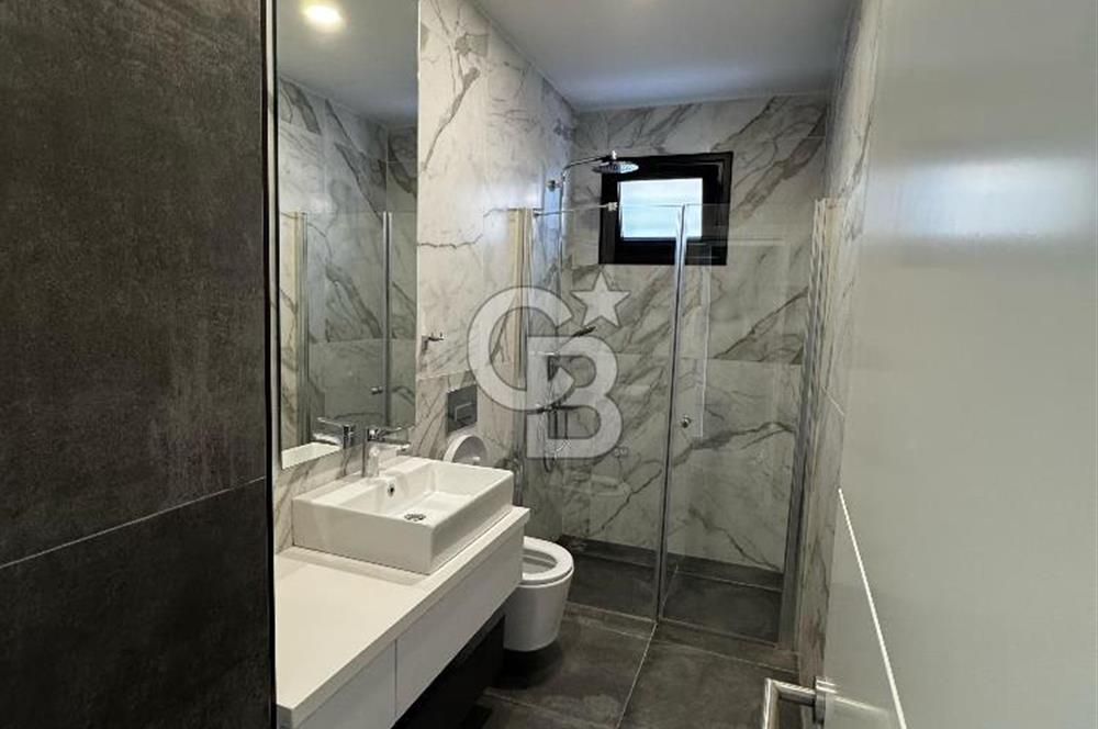 KKTC GİRNE MERKEZDE YENİ BİNADA SATILIK EŞYALI 2+1 DAİRE