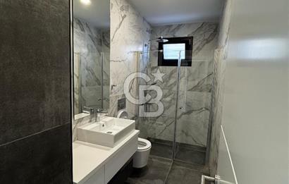 KKTC GİRNE MERKEZDE YENİ BİNADA SATILIK EŞYALI 2+1 DAİRE